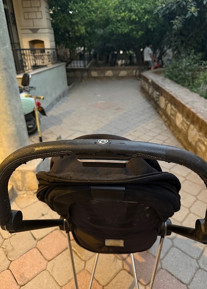 Cybex mios bebek arabası - Görsel 5