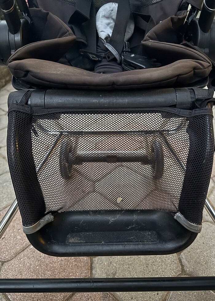 Cybex mios bebek arabası - Görsel 4