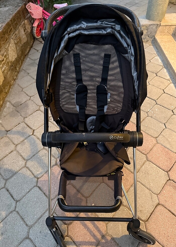 Cybex mios bebek arabası - Görsel 3