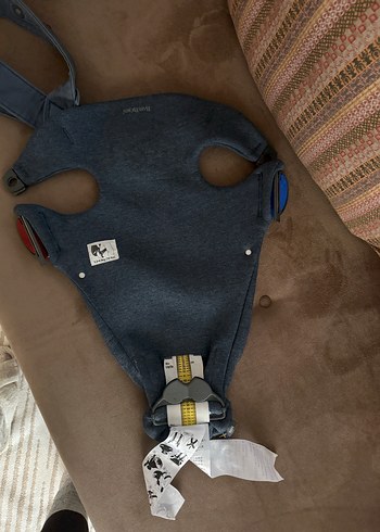 Babybjörn mini kanguru - Görsel 4