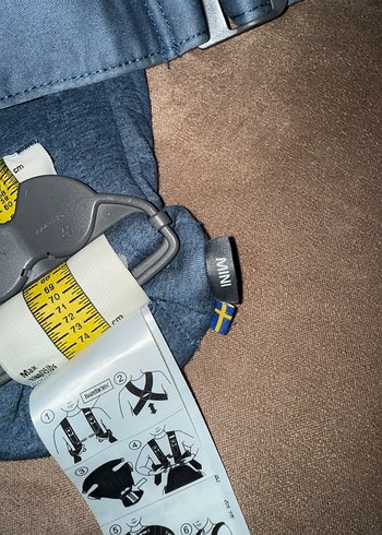 Babybjörn mini kanguru - Görsel 3