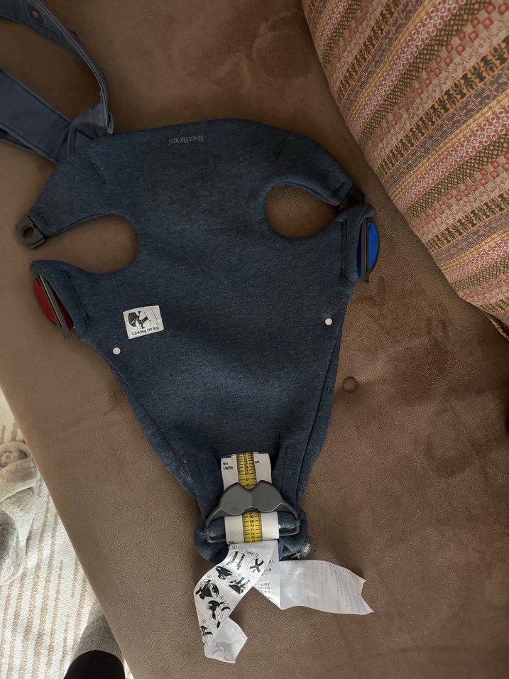 Babybjörn mini kanguru - Görsel 4