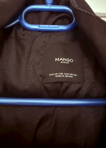 Siyah Kadın Midi Ceket - Görsel 2