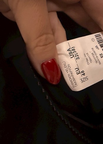 Siyah erkek takım elbise - Görsel 5