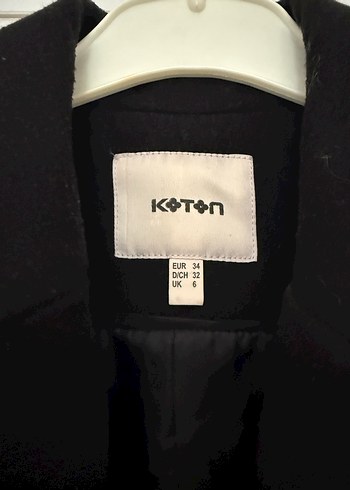 Siyah  Kemerli Midi Kadın Yelek - Görsel 2