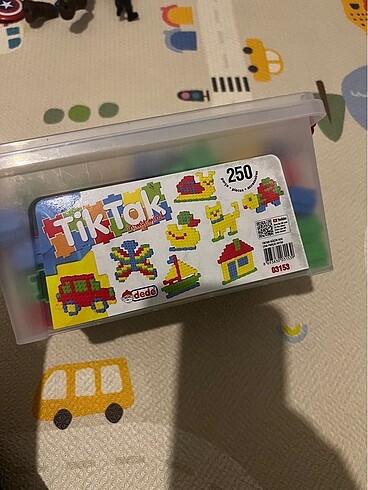 Dede tik tak oyuncak