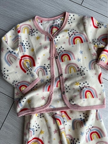 HelloBaby Polar 2 li takım