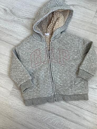 Gap sherpa hırka
