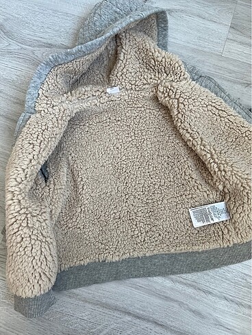 24-36 Ay Beden Gap sherpa hırka
