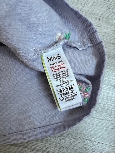 9-12 Ay Beden çeşitli Renk Marks and spencer jile kadife elbise