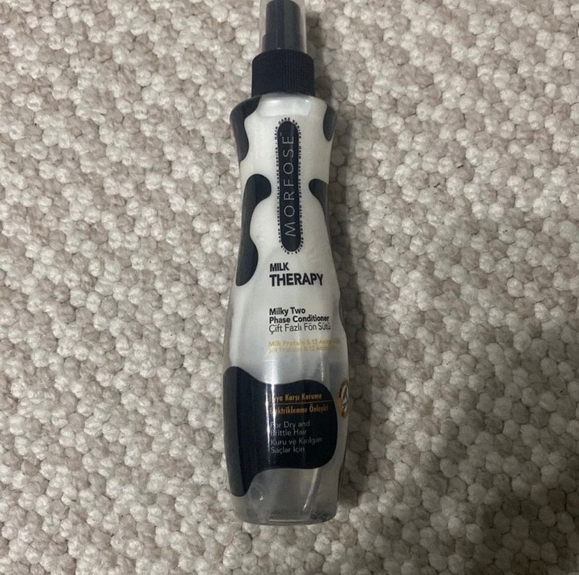 Moroccanoil Milk Therapy Saç Kremi - Görsel 2