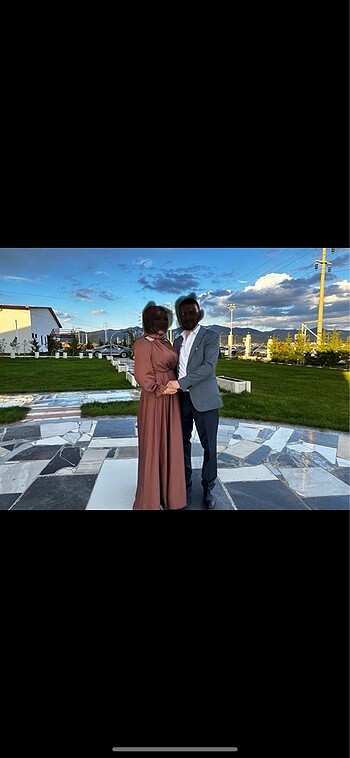 Abiye Abiye (42 beden)