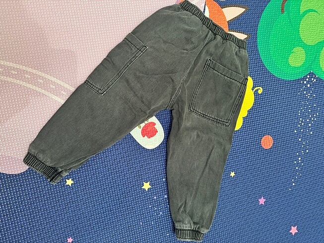 4 Yaş Beden Zara Pantolon
