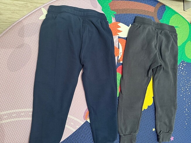 H&M H&M ikili jogger eşofman