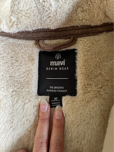 m Beden Mavi Mont