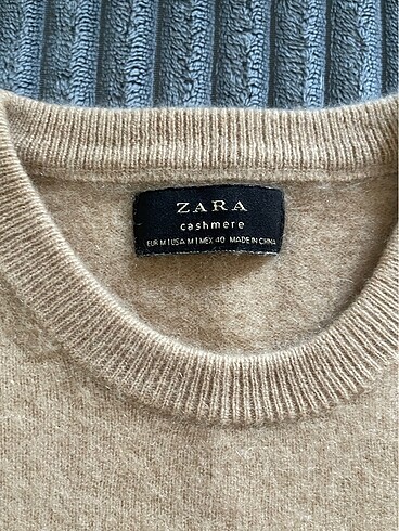 m Beden Zara Kazak