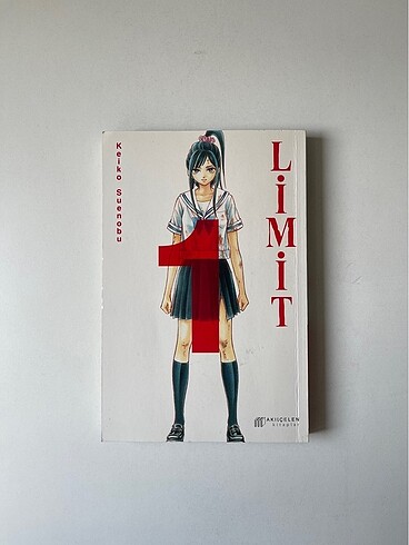  Limit Manga Serisi