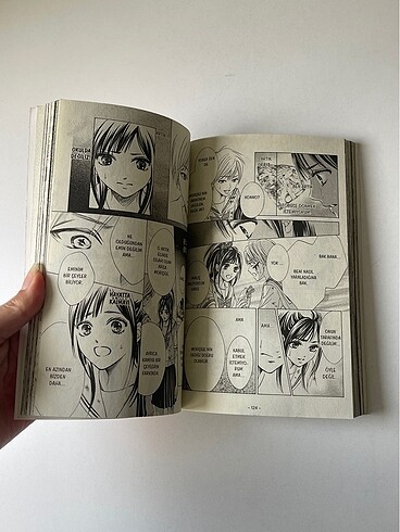  Beden Renk Limit Manga Serisi