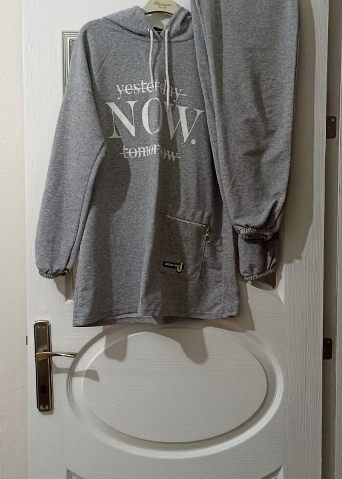 İkili eşofman takımı - Görsel 3