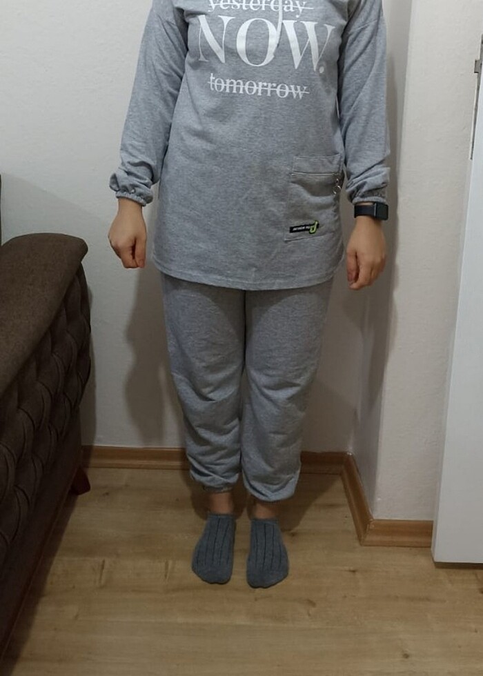 İkili eşofman takımı - Görsel 5