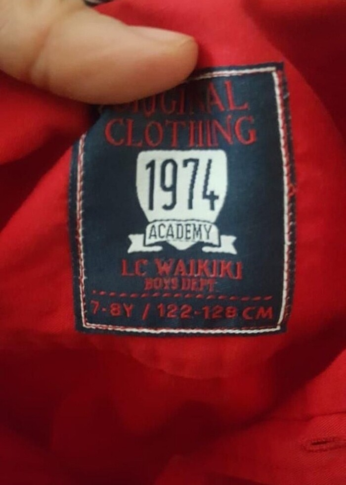 Gömlek ve pantolon - Görsel 3