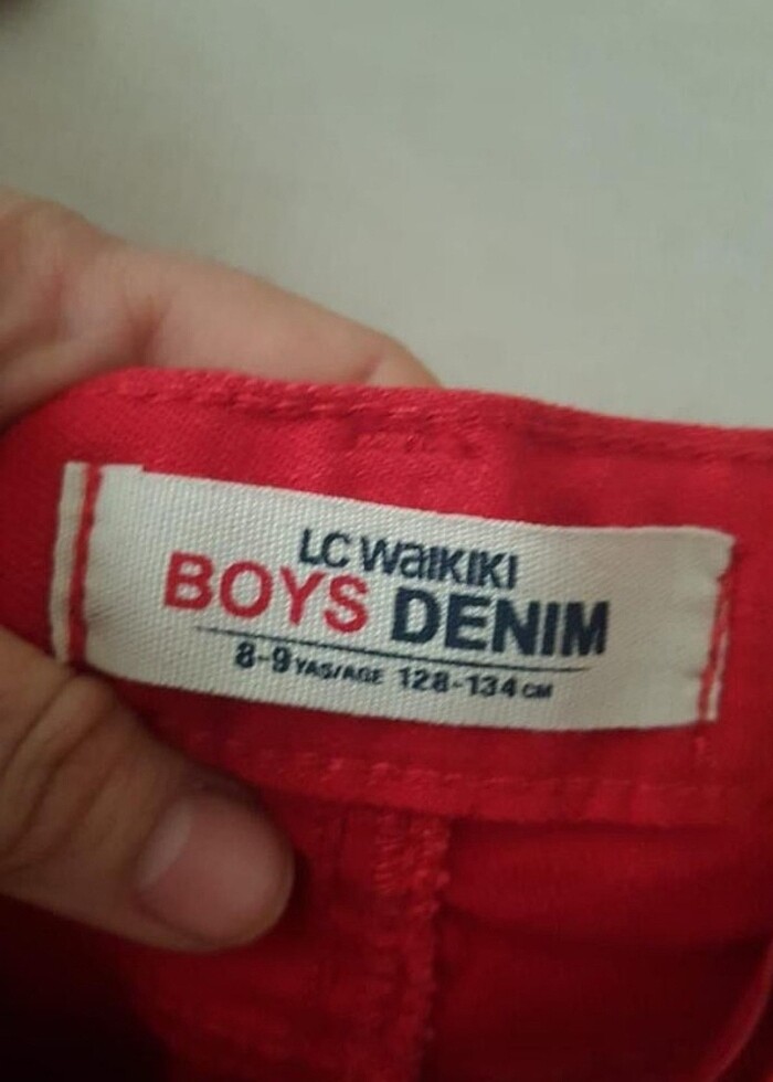 Gömlek ve pantolon - Görsel 4