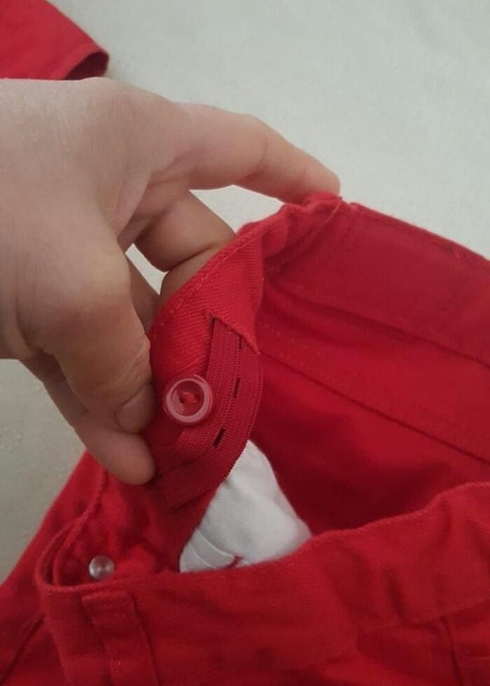 Gömlek ve pantolon - Görsel 5