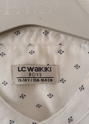 Keten beyaz gömlek.  - Görsel 2