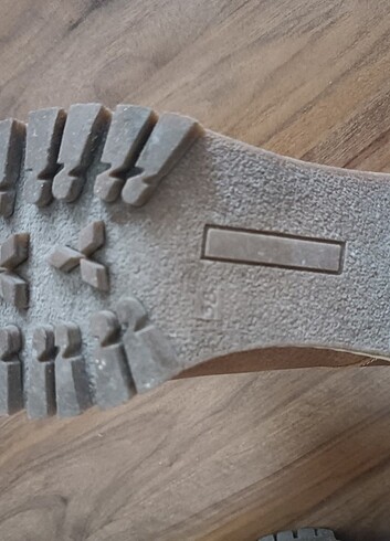 Bayan deri bot - Görsel 5