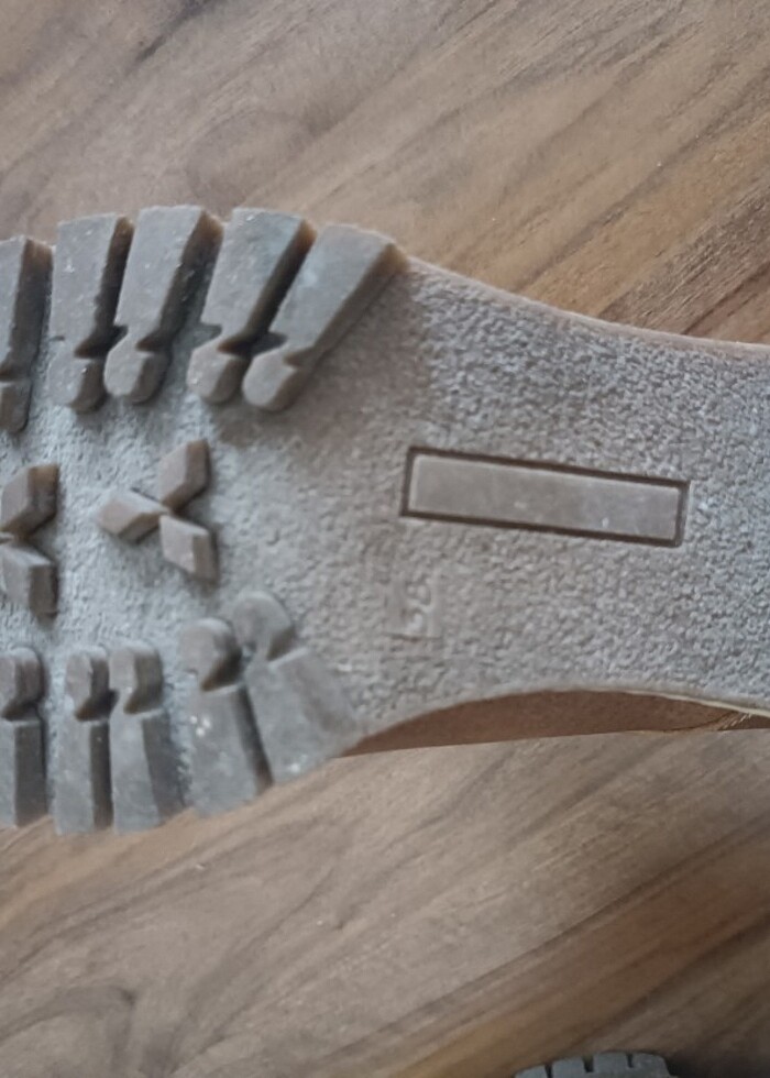 Bayan deri bot - Görsel 5