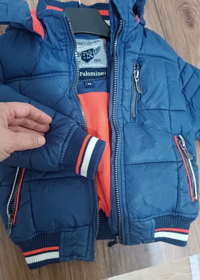 Mont çocuk - Görsel 5