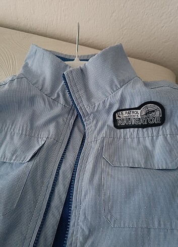 Mont erkek çocuk - Görsel 7