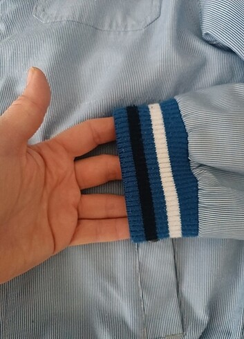 Mont erkek çocuk - Görsel 8