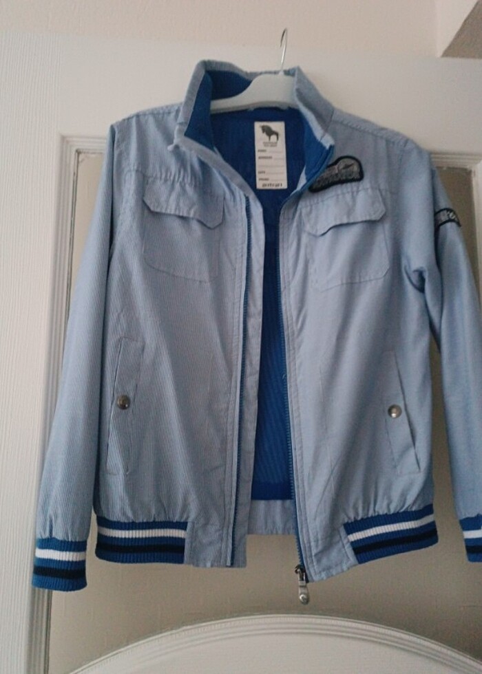 Mont erkek çocuk - Görsel 2