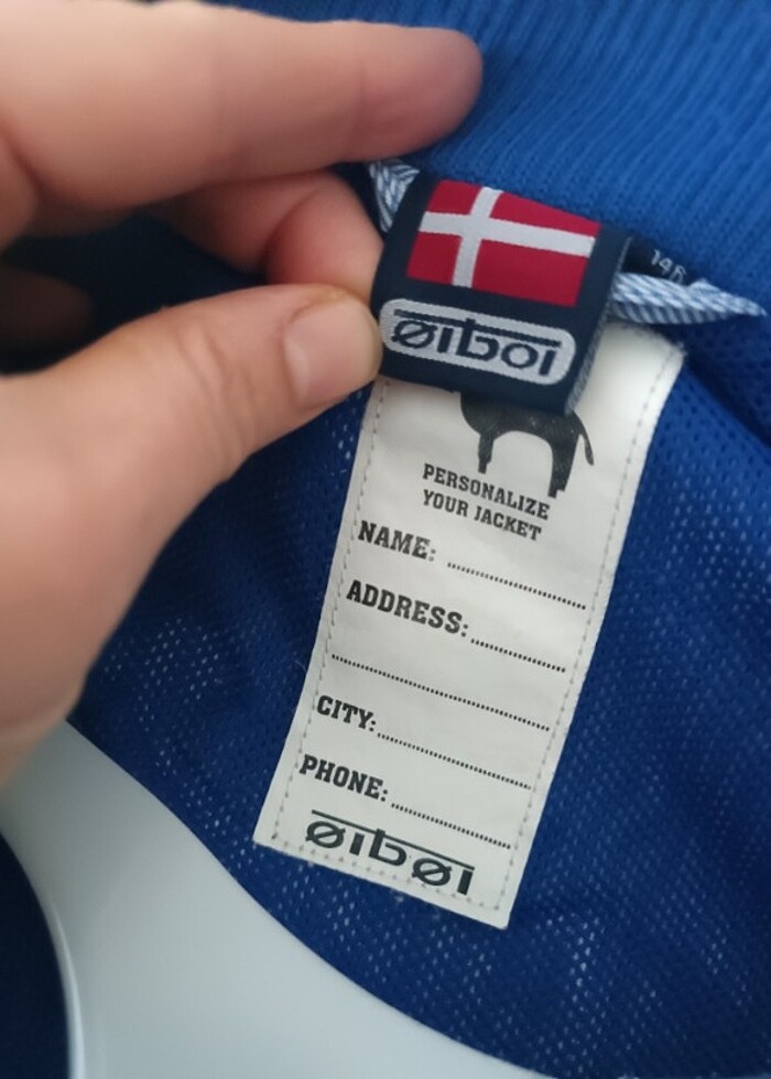 Mont erkek çocuk - Görsel 3