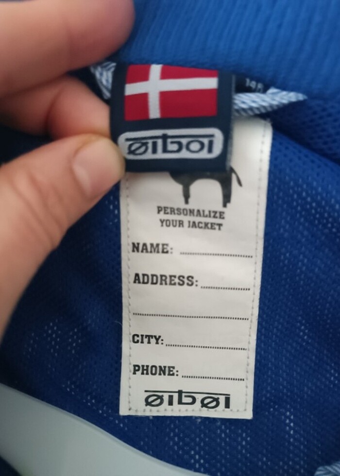 Mont erkek çocuk - Görsel 4