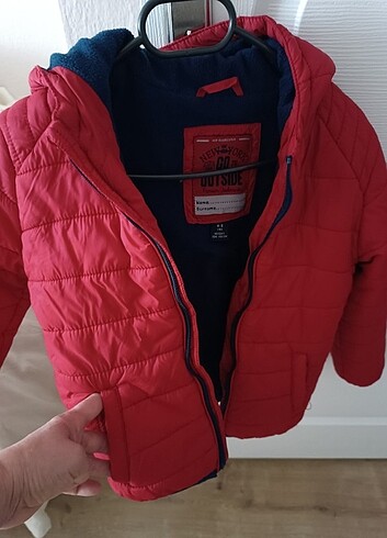 LC Waikiki Erkek çocuk montu