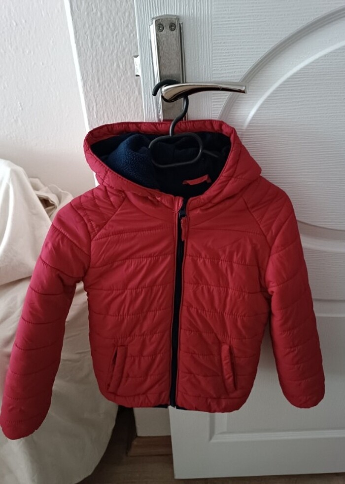 Erkek çocuk montu - Görsel 4