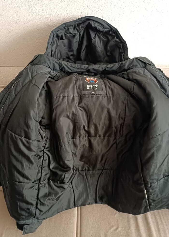 Mont, Ceket - Görsel 2