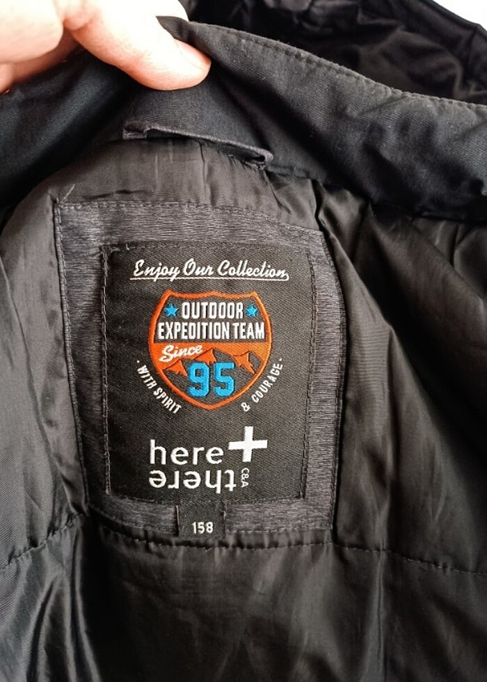 Mont, Ceket - Görsel 3