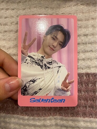 Seventeen orijinal pc