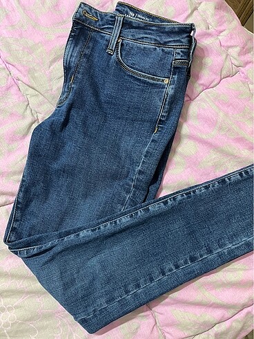 Jean kot pantolon colins