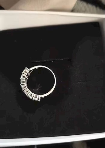  Beden Mozanit Yarım Tur 1.4 ct 3.5mm