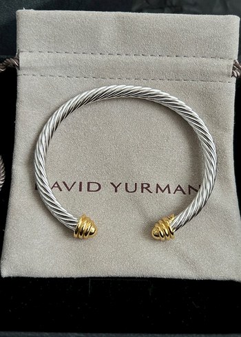  Beden David Yurman Bileklik