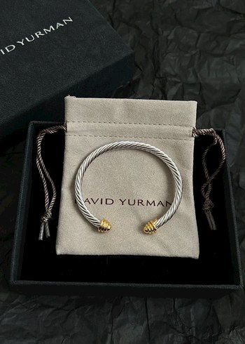 David Yurman Bileklik