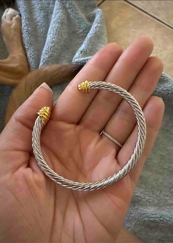 Beymen David Yurman Bileklik