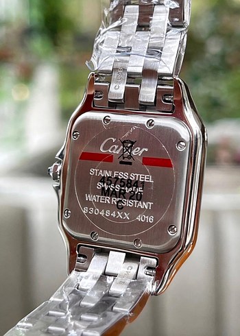  Beden çeşitli Renk Cartier Panthère Diamond Saat