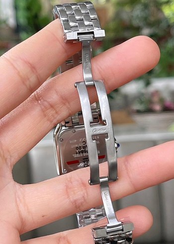 Cartier Cartier Panthère Diamond Saat