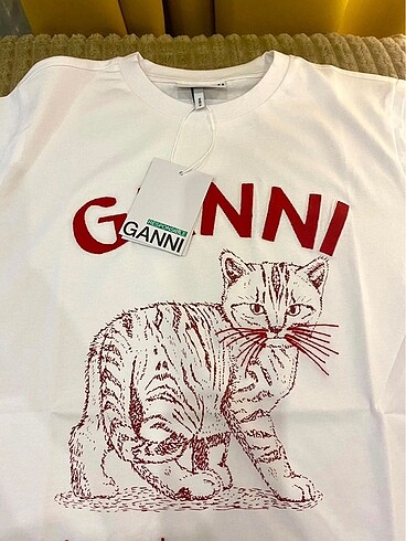 Ganni Tshirt