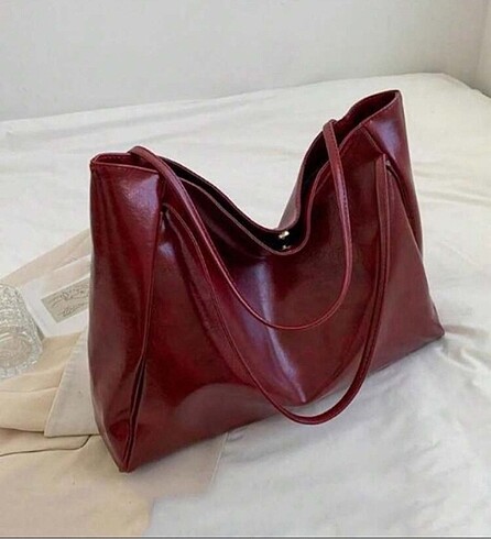 Beden Retro Tote Çanta